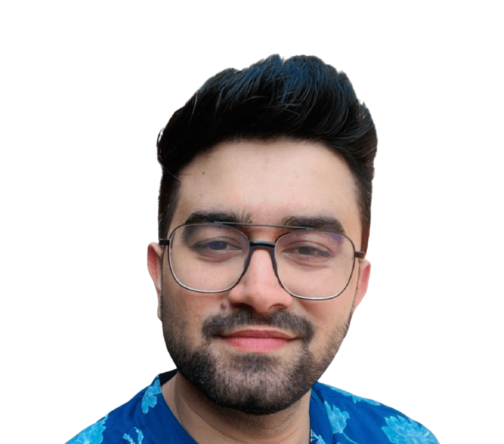 Vipul Kaushik, Full-Stack Mobile Developer